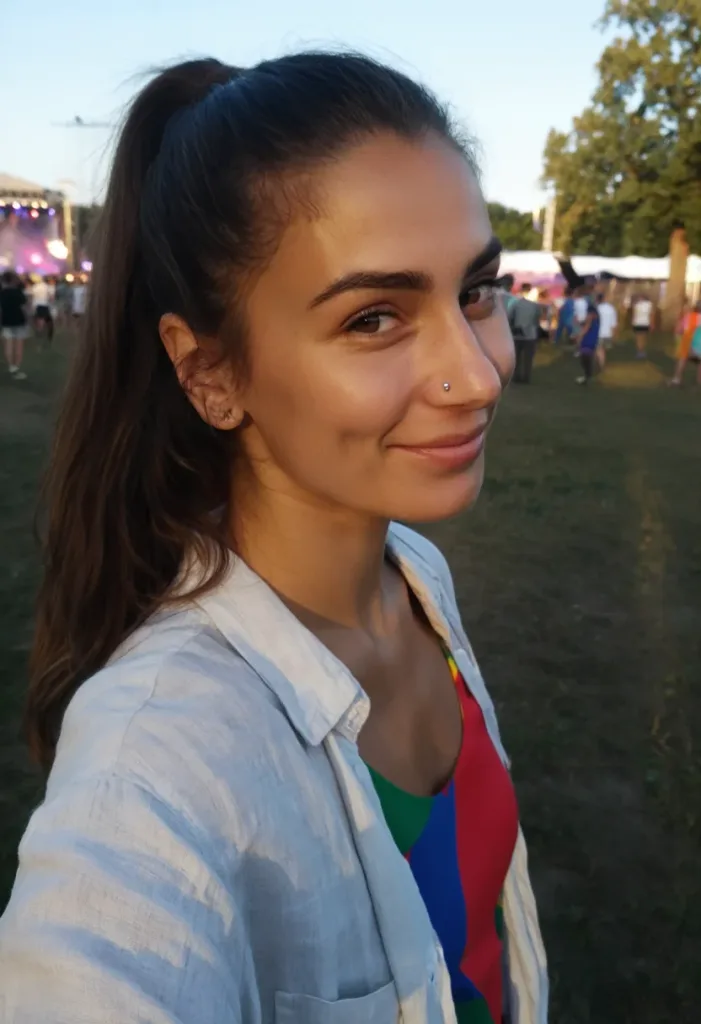 Скромная Агата