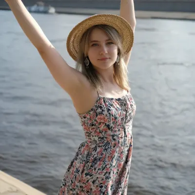 Хохотушка